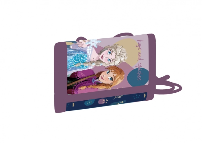 Børne tekstil pung Frozen