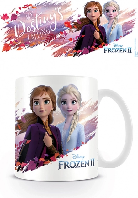 Keramisk krus Frozen Destiny