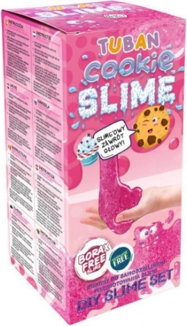 Tuban Slime Sæt SUPR SLIME Småkage