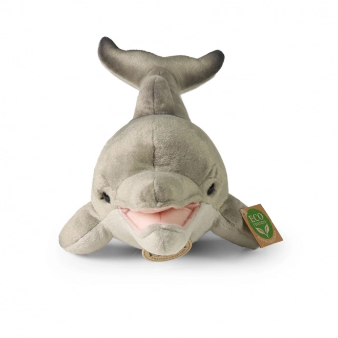 Plys-af delfin ECO Venlig 40 cm