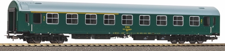 Personvogn ČSD type Y 1. og 2. klasse