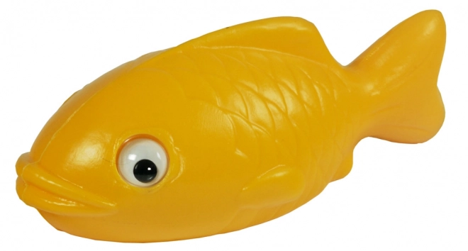 Plastik legetøj Fisk 17 cm