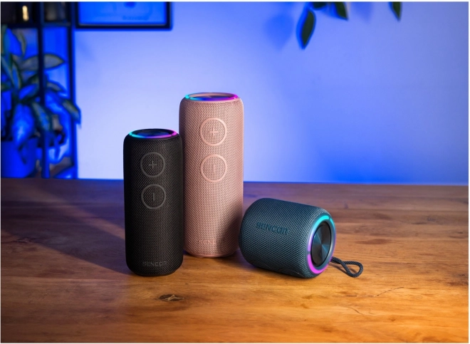 Bluetooth højttaler Sencor Sirius 2 Mini sort