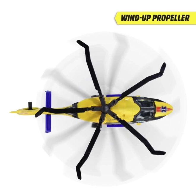 Redningshelikopter Airbus H160 23 cm