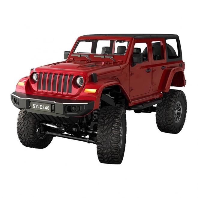 Fjernstyret Jeep Crawler Pro 4x4 1:14 Double Eagle