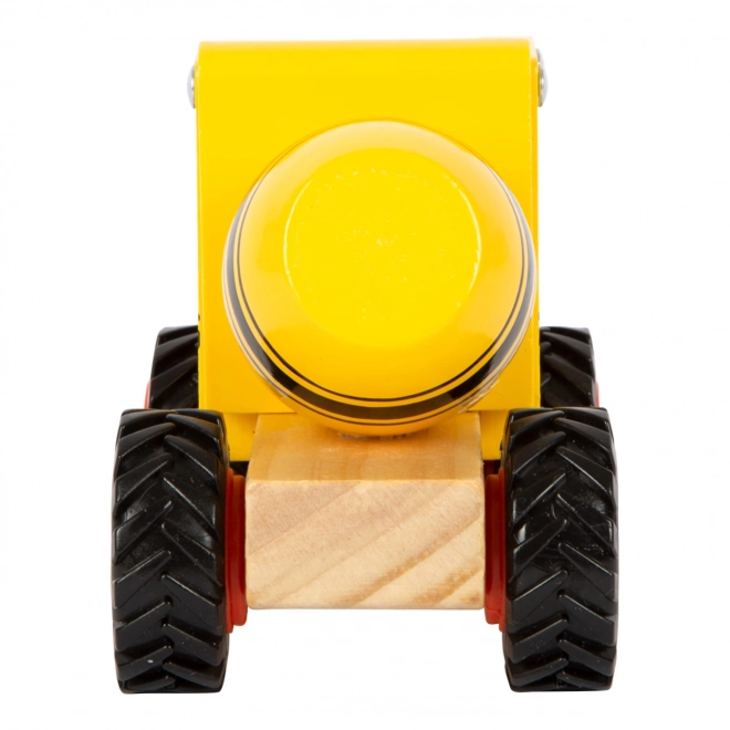 Træblandebil Small Foot