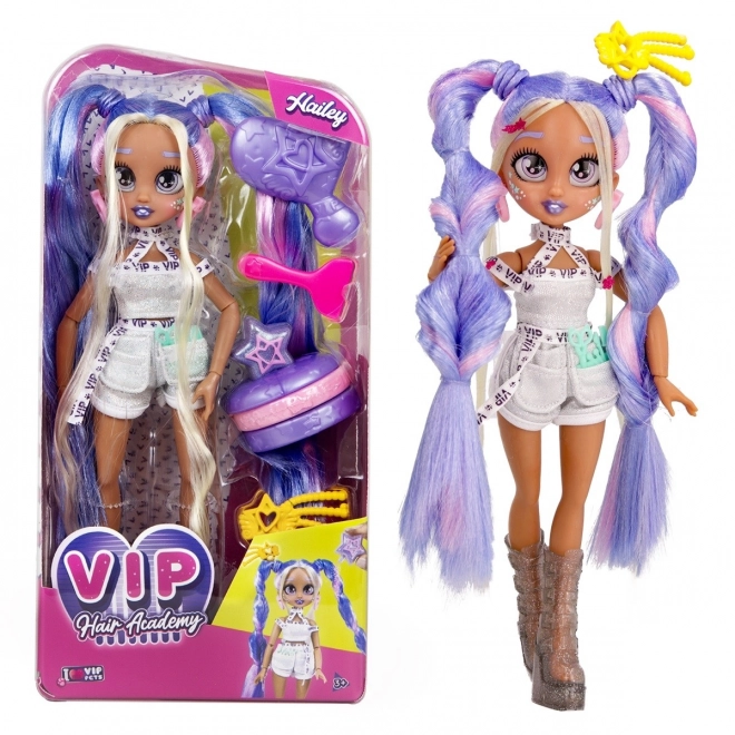 Dukke VIP Hair Academy Hailey