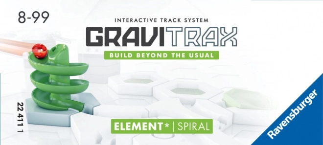 Gravitrax spiraltilbehør