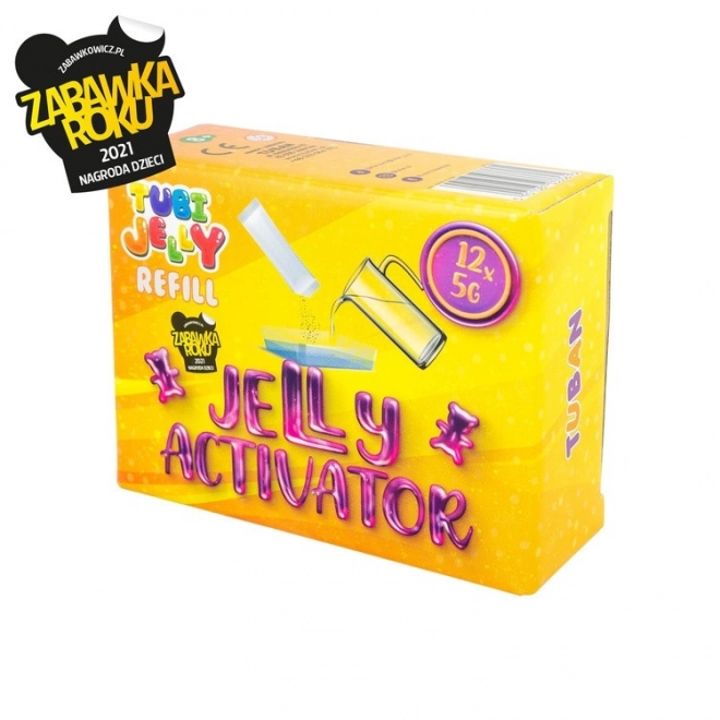 Aktivator til Tubi Jelly 12x5g