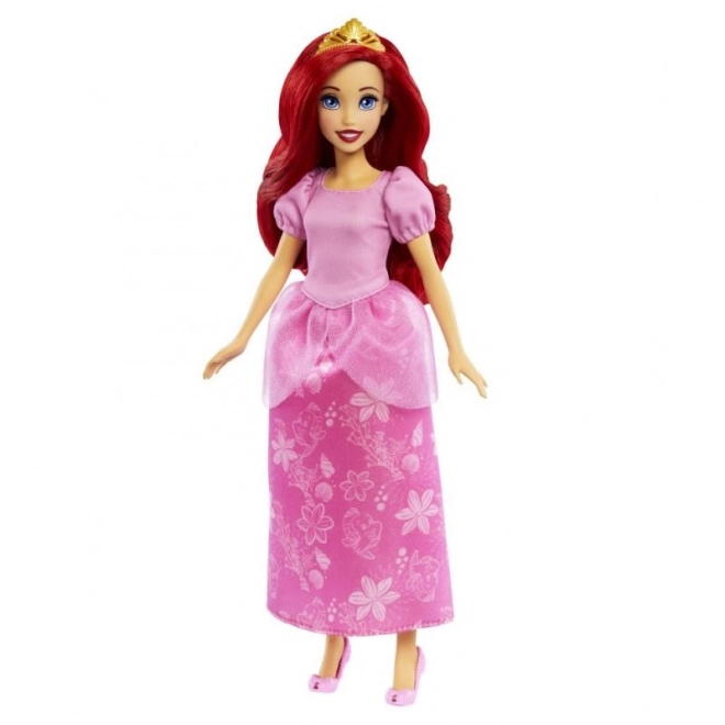 DP Lille havfrue Ariel med prinsessekjole HMG49