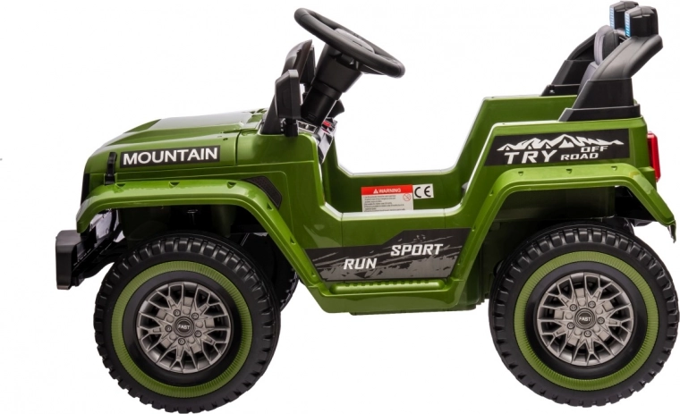 Stilfuldt off-road design