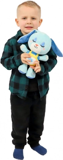 Blidt lys og melodier til rolig indsovning