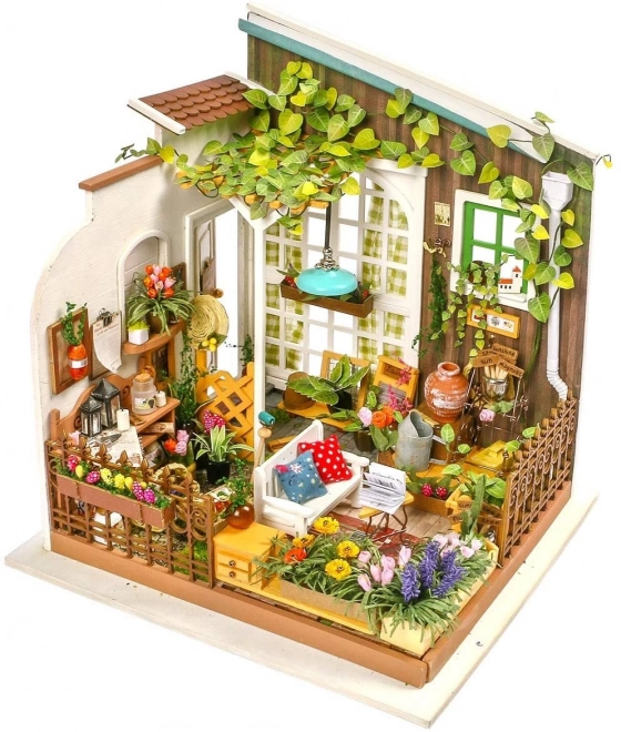 Millers have - DIY miniatyr hus