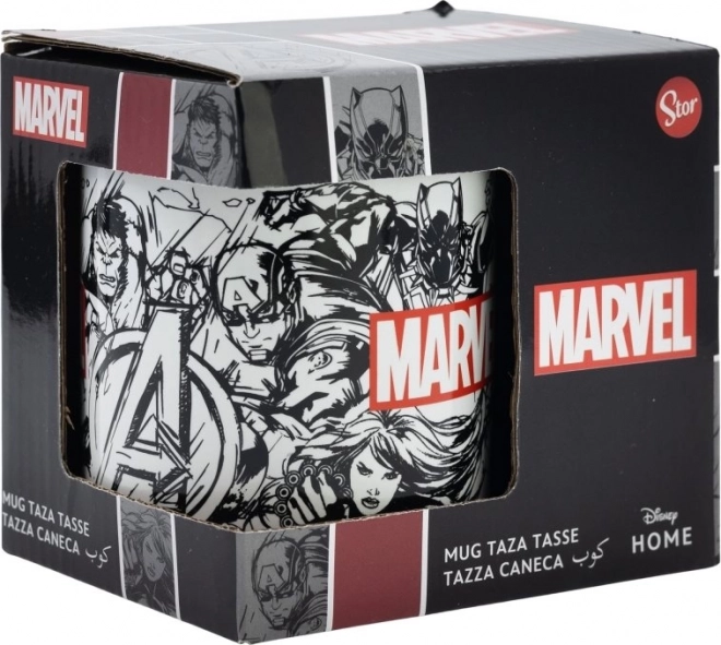 Keramisk krus Marvel 325 ml