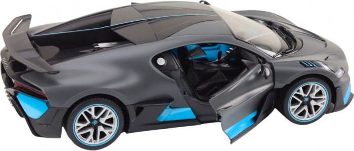 Detaljeret modeldesign