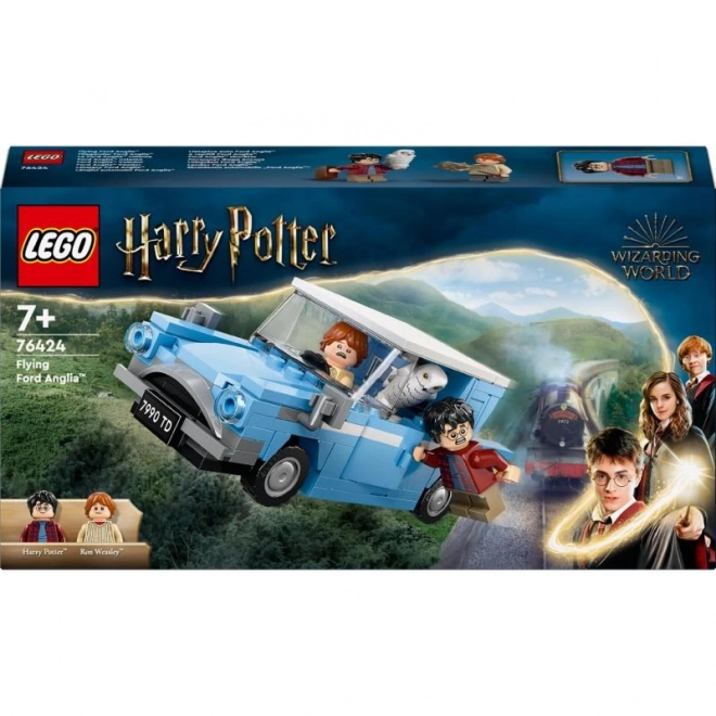 LEGO Harry Potter 76424 Flyvende bil Ford Anglia