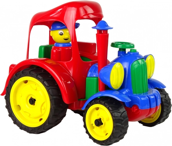 Gummihjul for jævn kørsel