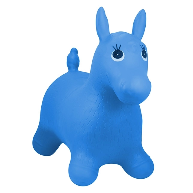 HOPSADLO pony ass. 55x50cm