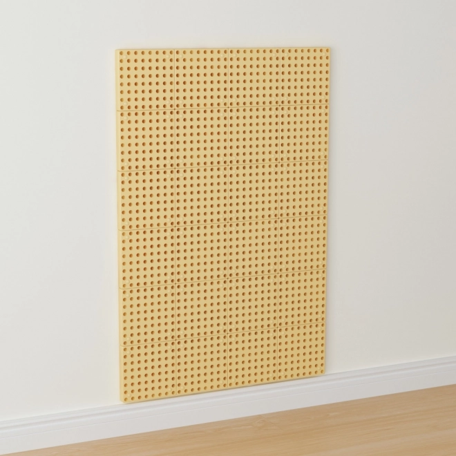 Masterkidz Kreativ vægpanel STEM 120x80 cm uden monteringspanel