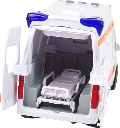 Åbnelige døre og let adgang til interiør