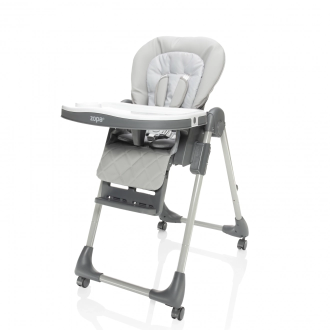 Børnestol Monti 2, Diamond Grey