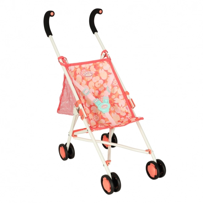 Baby Annabell klapvogn med net