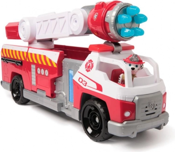 PAW Patrol Stort Interaktivt Brandkøretøj