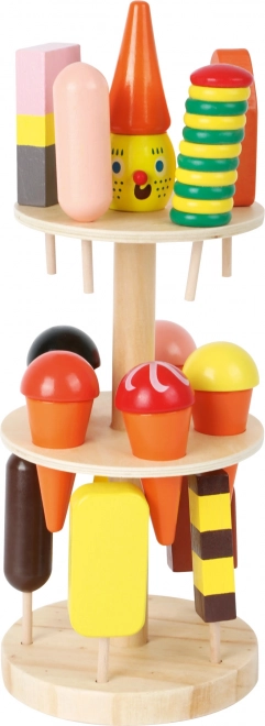 Small Foot Isbod Stand