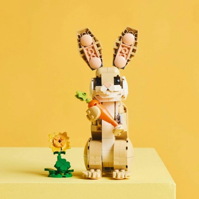 LEGO Creator Charmerende kanin 3i1