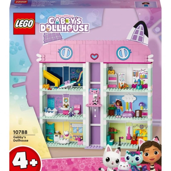 LEGO® Gabys magiske hus 10788 Gabys magiske hus