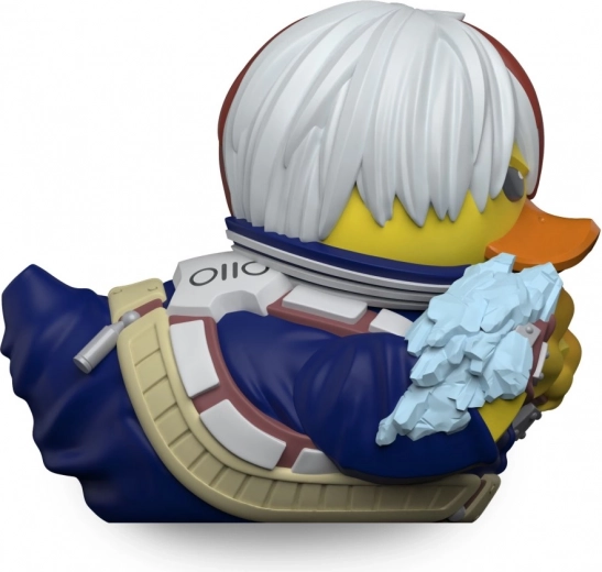 Detaljeret udførelse i PVC