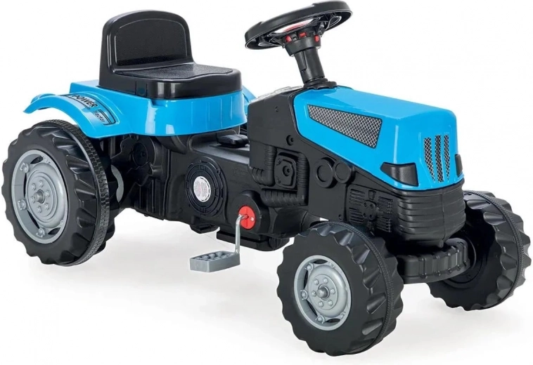 Robust konstruktion til daglig leg