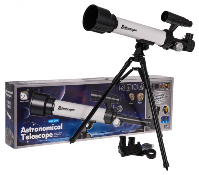 Astronomisk teleskop