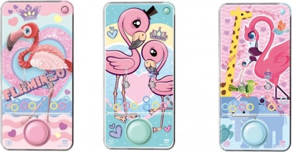 Vandleg med flamingo til børn