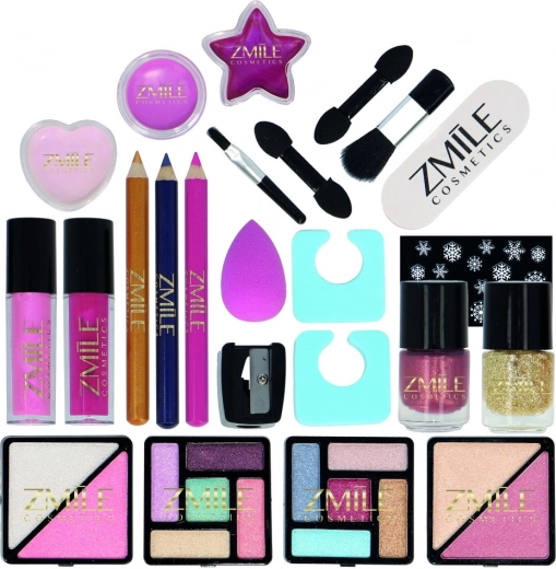 24 dage fulde af kosmetiske overraskelser