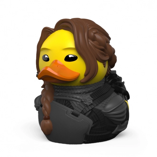 Gummiand Katniss Everdeen fra Hunger Games