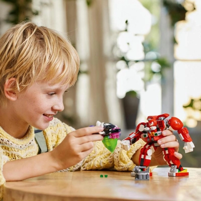 LEGO® Sonic The Hedgehog™ 76996 Knuckles og hans robotbeskytter