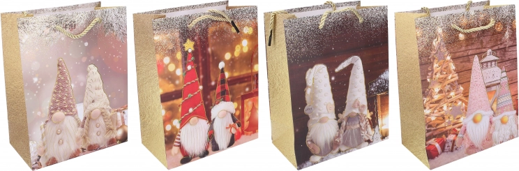 Gavepose M jul 26 × 32 × 10 cm