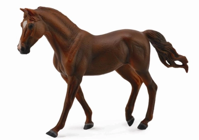 Hingst Kastanje fra CollectA
