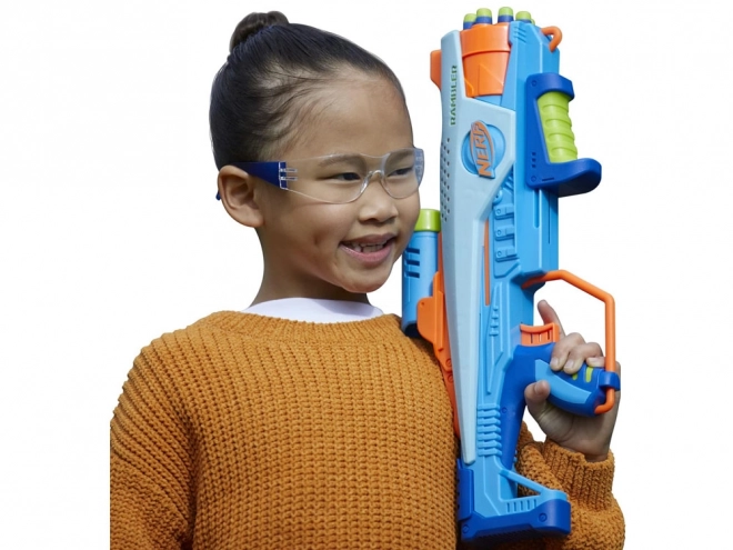 Nerf blaster Elite Junior sæt til begyndere