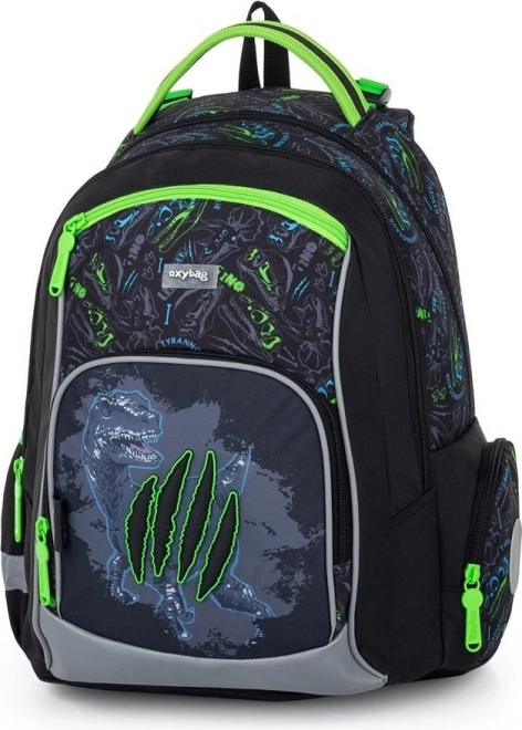 OXYBAG Skolesæt 3 stk OXY GO Dino