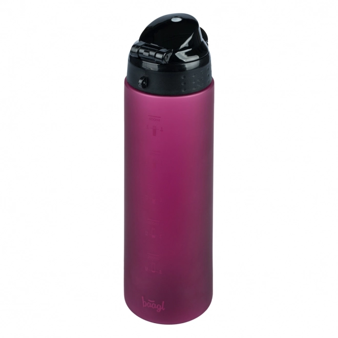 BAAGL Tritan vandflaske Ruby, 700 ml