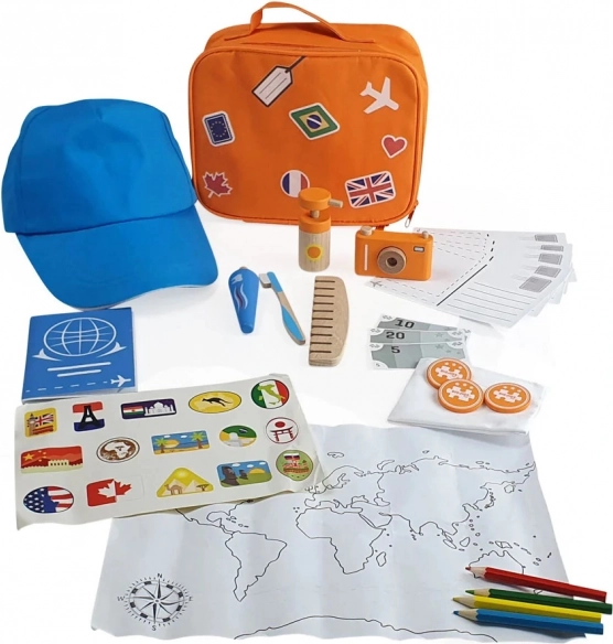 Feriesæt til børn Bigjigs Toys
