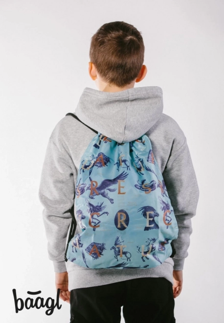 Pose Harry Potter Fantastiske skabninger