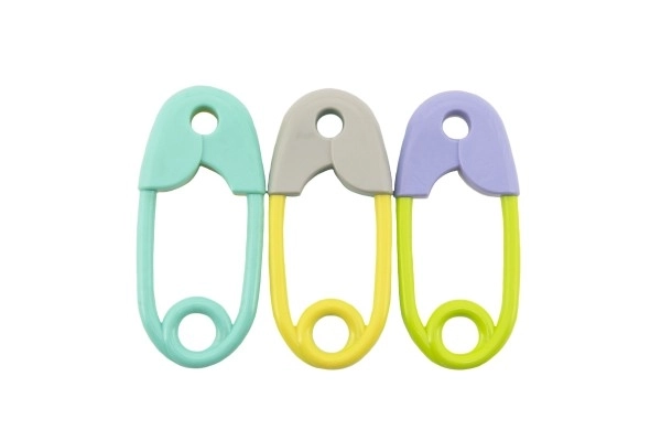 Rasle-Pind plastik 12cm i pose 0m+