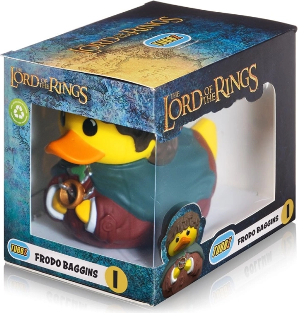Samlerand TUBBZ-and – FRODO fra RINGENES HERRE