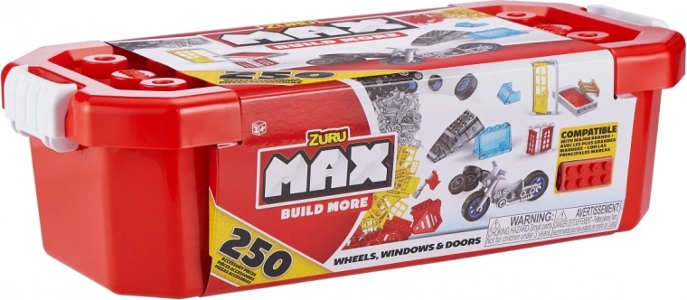 Højkvalitets byggesæt