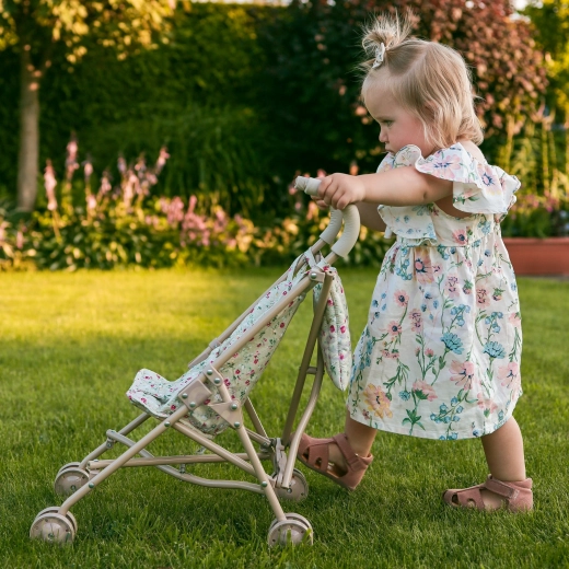 Behagelige håndtag til små hænder