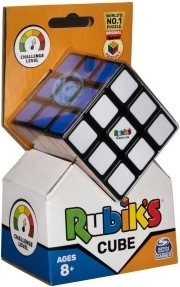 Rubiks terning 3x3 RUBIK'S – originalt puslespil