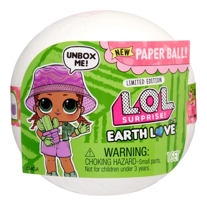 L.O.L. Surprise! Jordens Dag - Sidekick dukke
